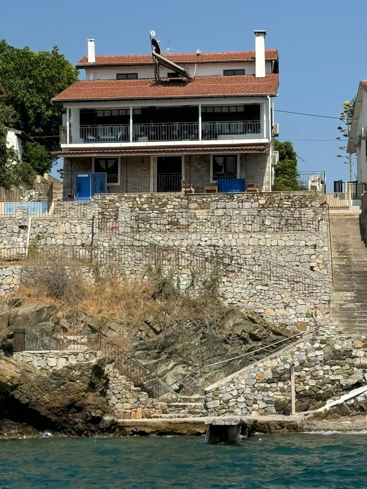 Home on Sovalye Island